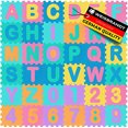thumbnail image 2 of WEISBRANDT Tapete de ejercicios para juegos de rompecabezas para niños, 36 pies cuadrados Weisbrandt WEISBRANDT, 2 of 2