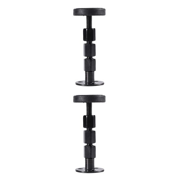 2 Pcs Bedside Anchor Wardrobe Stabilizer Furniture