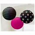 thumbnail image 2 of Disco 'Party Time' Paper Lanterns (3ct), 2 of 2