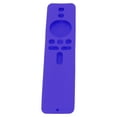 thumbnail image 2 of Remote Control Protective Cover, Skin Friendly Remote Control Cover Healthy Anti Slip  For Protection Purple, 2 of 8