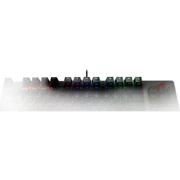 ASUS ROG Strix Scope NX TKL Deluxe  80% RGB Gaming Mechanical Keyboard, ROG  NX 