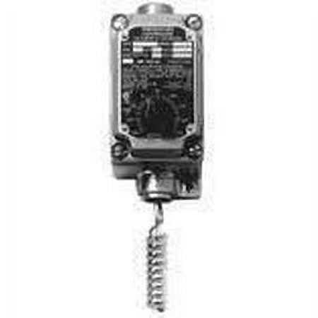 Johnson Controls A19BUC-2C - Hazardous Location 1Hp Adjustable Coiled Bulb Temperature Control