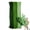 Green, variant on Glacier Blue Pipe Cleaner Set, 300 Thick Chenille Stems for Crafts – Perfect for Animals, Flowers & Festive Decorations, 12" x 0.24"