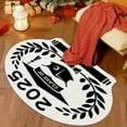 thumbnail image 3 of Hearth & Gear Graduation Season Front Door Mat 2025 Welcome Mat For Front Door With Non Backing Easy To Clean Entry Mats For Indoor Outdoor Porch Home Washable Rug Fuzzy Carpet for Living Room, 3 of 6