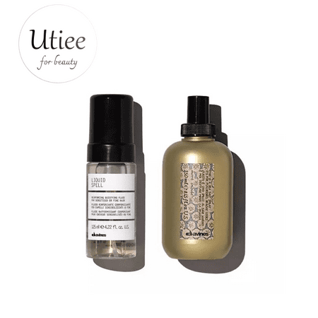 Davines LIQUID SPELL and MORE INSIDE Sea Salt Spray (125ml/250ml)