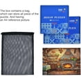 thumbnail image 7 of FREEAMG Cozy Kitchen Jigsaw Puzzles 500 Piece for Adults Large Puzzle Game Challenging Family Puzzle Game for Adults Teens 20.5" x 14.9", 7 of 7