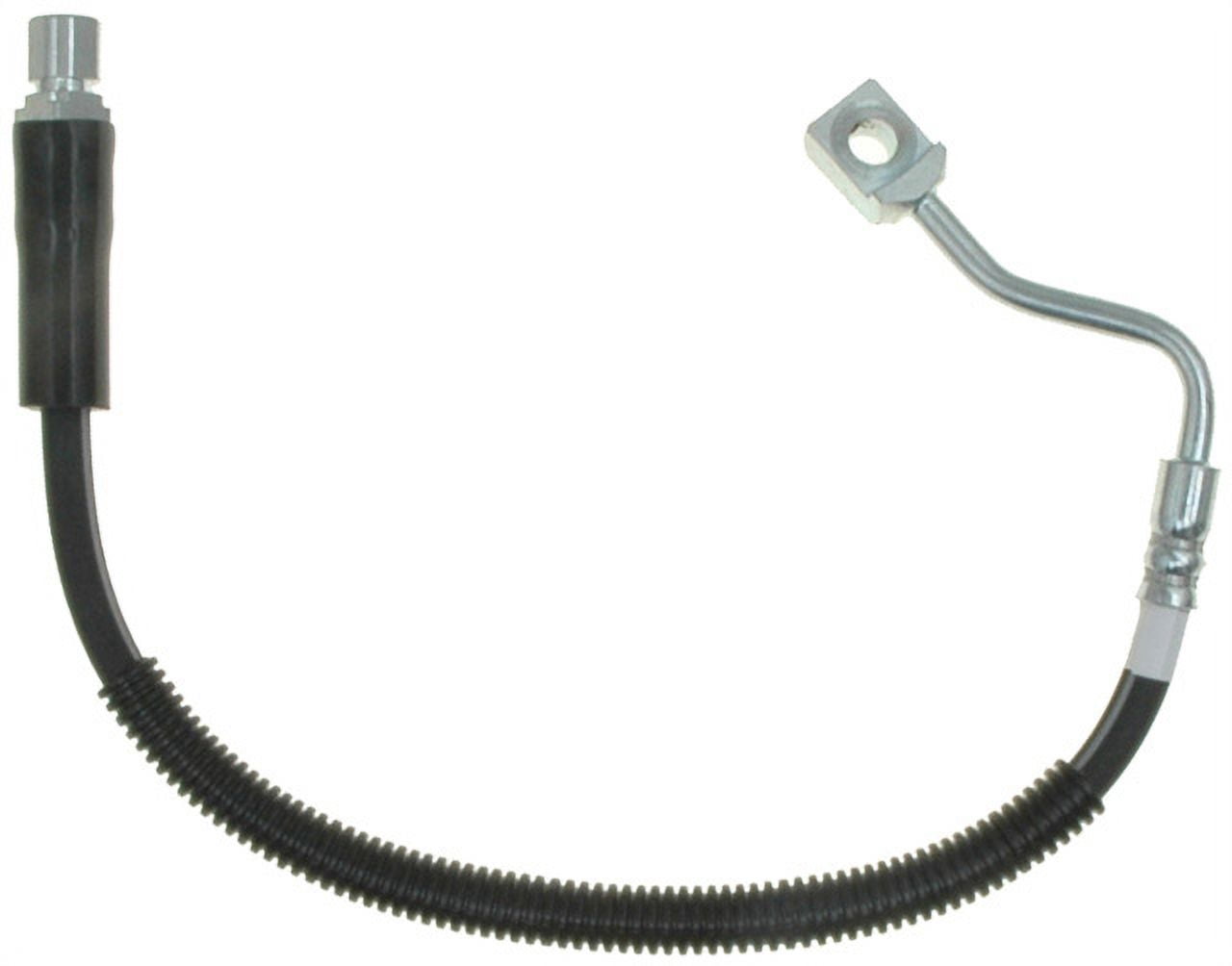 Raybestos BH382795 Professional Grade Hydraulic Brake Hose Fits select: 2003-2019 CHEVROLET EXPRESS G2500, 2004-2016 CHEVROLET EXPRESS G3500