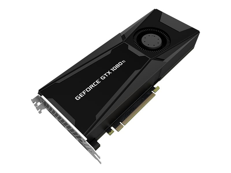 GTX1080Ti リファレンス ZOTAC、リファレンス仕様のGeForce GTX 1080 Tiグラフィックスカード
