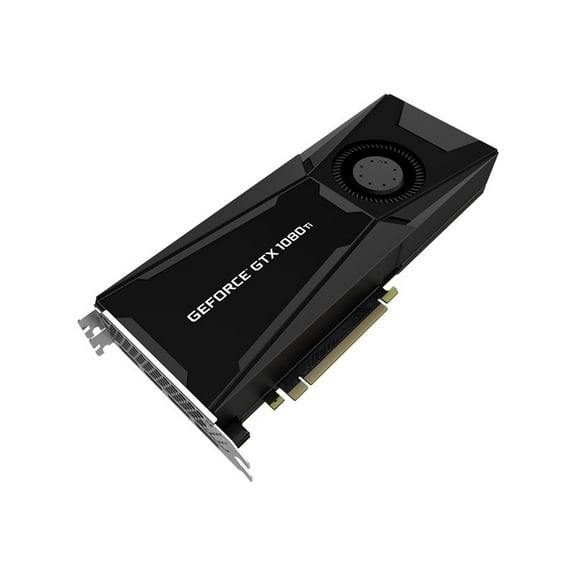 PNY GeForce GTX 1080 Ti XLR8 Gaming OC 11GB GDDR5X PCI Express 3.0 x16 SLI Video Graphics Card VCGGTX1080T11XGPB-OC