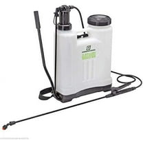 Greenwood 4 Gallon Backpack Sprayer with 4 Nozzles for Different Applications$$Garden & Patio