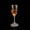 Yellow, variant on Water Bottle,LED Luminous Cups Light Up Champagne Glasses Stemless Champagne Flutes Ambient Champagne Glasses Food Grade Creative Wine Glasses For Festivals Christmas (4.1 Oz Multi Color)