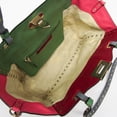 thumbnail image 3 of Pre-Owned Valentino Garavani Rock Studs Italian Pop Colors Women's Leather Shoulder Bag,Tote..., 3 of 19