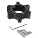 thumbnail image 3 of Placa adaptadora de rueda de 70 mm para automóviles, reemplaza los accesorios para Thrustmaster T300RS Negro Cola adaptador de volante, 3 of 7