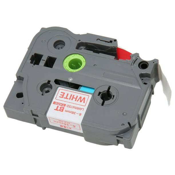 Label Tape,5pcs 18mm Label Maker Label Tape Replacement Label Maker