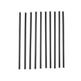 thumbnail image 2 of BTOER 10Pcs Plastic Welding Rods 200mm PP/PE/PVC/ABS Polypropylene Welding Rods Car Bumper Repair Tools For Plastic Welder Tools, 2 of 9