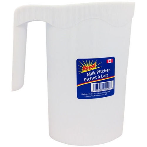 ROYAL Plastic Milk Pitcher Milk Bag Holder, Liquid Containers Kitchen Tool, 1Pc