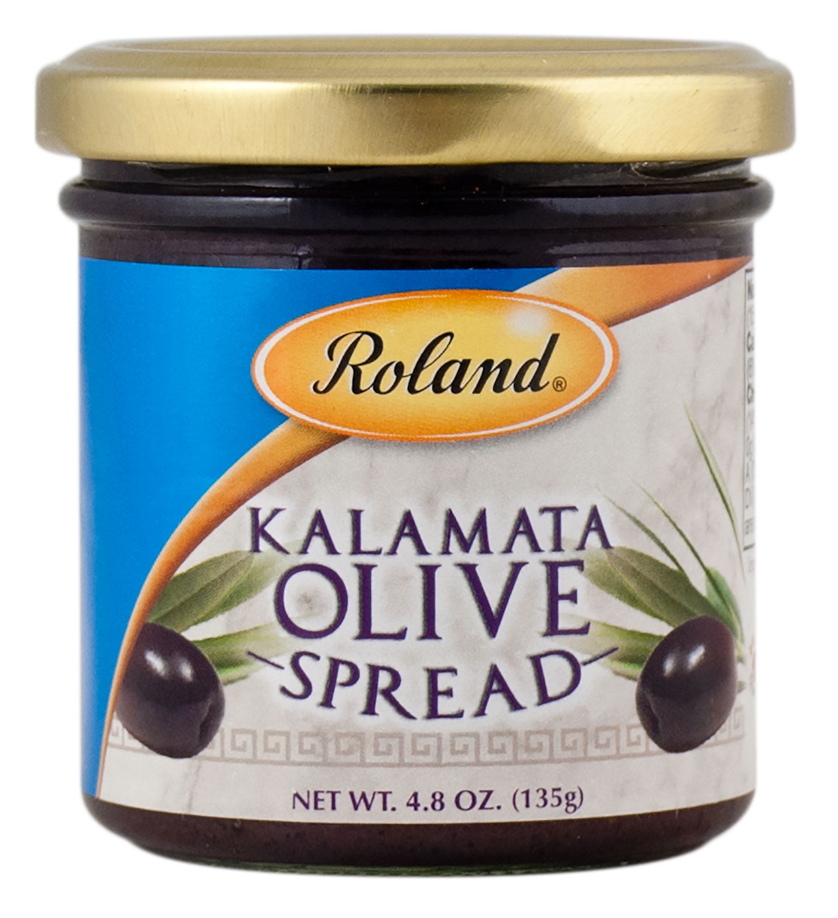 Roland Greek Kalamata Olive Spread, 4.8 Oz