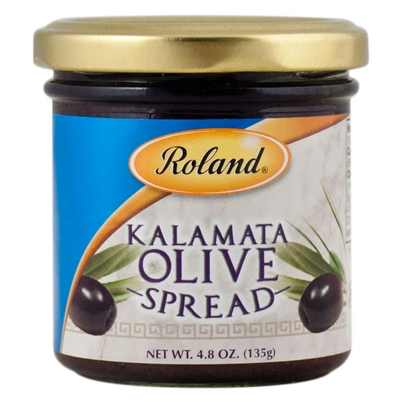 Roland Greek Kalamata Olive Spread, 4.8 Oz