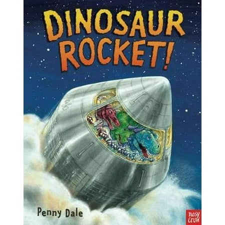 Dinosaur Rocket (Penny Dale's Dinosaurs) (Board (Best Looking Penny Board)