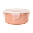 thumbnail image 2 of EGNMCR Kitchen Gadgets, Kitchen Accessories Mini Refrigerator Storage Box Small Lunch Box Kitchen Bento Box Plastic Storage Box Suitable For Cooked Food Preservation preservative boxs, 2 of 6