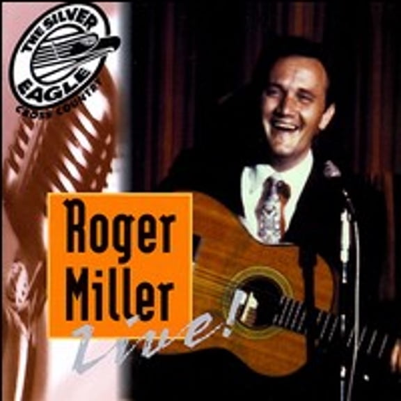 Pre-Owned Roger Miller Live! (CD 0617747000523) by Roger Miller
