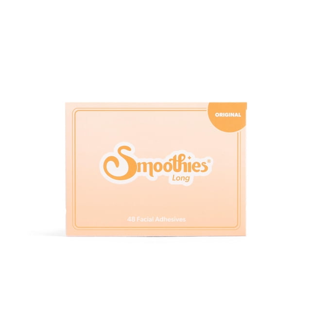 Adhesivos Wrinkle Patches Smoothies Original Long 48