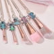 thumbnail image 3 of Makeup Brushes Set - 5Pcs Creative Stitch Theme Cosmetic Brushes Set, Premium, 3 of 5