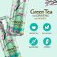 thumbnail image 2 of Té verde AriZona con ginseng y miel 650 ml, pack de 12, 2 of 4