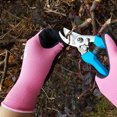 thumbnail image 3 of 2 pares de guantes de jardinería para niños, guantes antideslizantes para deshierbar, recortar, plantar, florecer MFZFUKR CPB-US-DYP726-1, 3 of 5