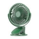 thumbnail image 2 of USB Fan, Small Powerful Portable Silent 3-speed Wind Mini Fan, Home Office Car Indoor Outdoor, Energy Efficient Quiet Cooling, Foldable Adjustable Metal Frame, For Bedroom, 2 of 8