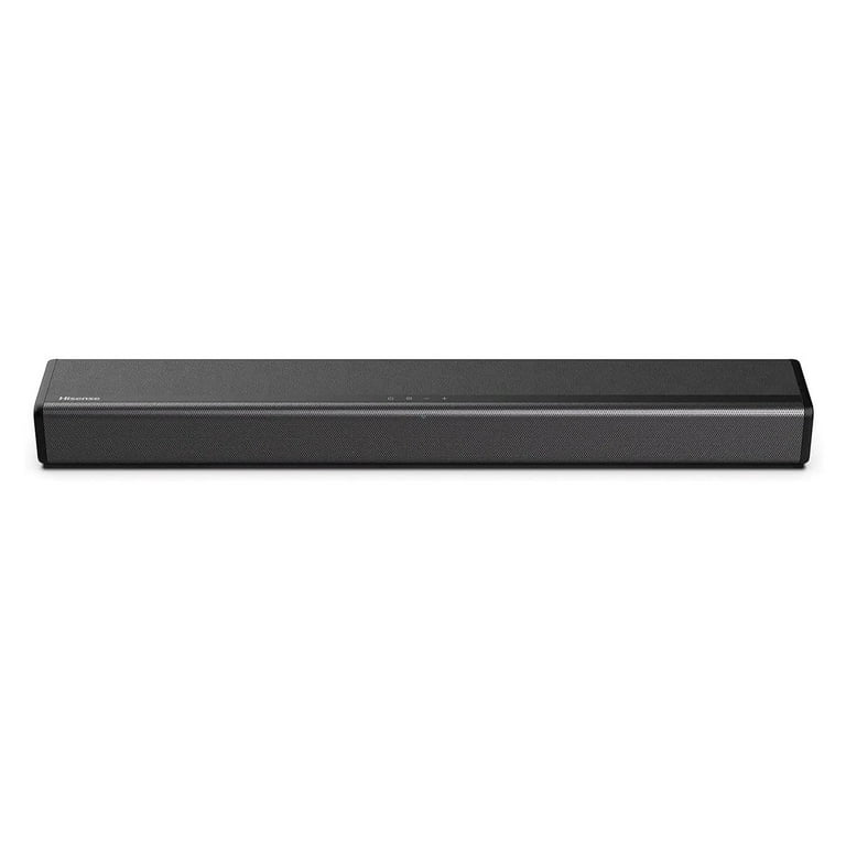 Restored Hisense HS214 2.1 Channel Sound Bar with Built-in