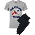 thumbnail image 1 of New England Patriots Mens Helmet Pyjama Set, 1 of 6