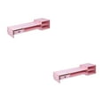 thumbnail image 4 of WORGEOUS 2pcs Monitor Riser Computer Stand Desktop Storage Organizer Monitor Stand Riser, 4 of 8