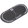 thumbnail image 4 of Drum Patch Double Step Drum Patch Drum Pad Sticker Replacement for Drum Percussion, 4 of 8