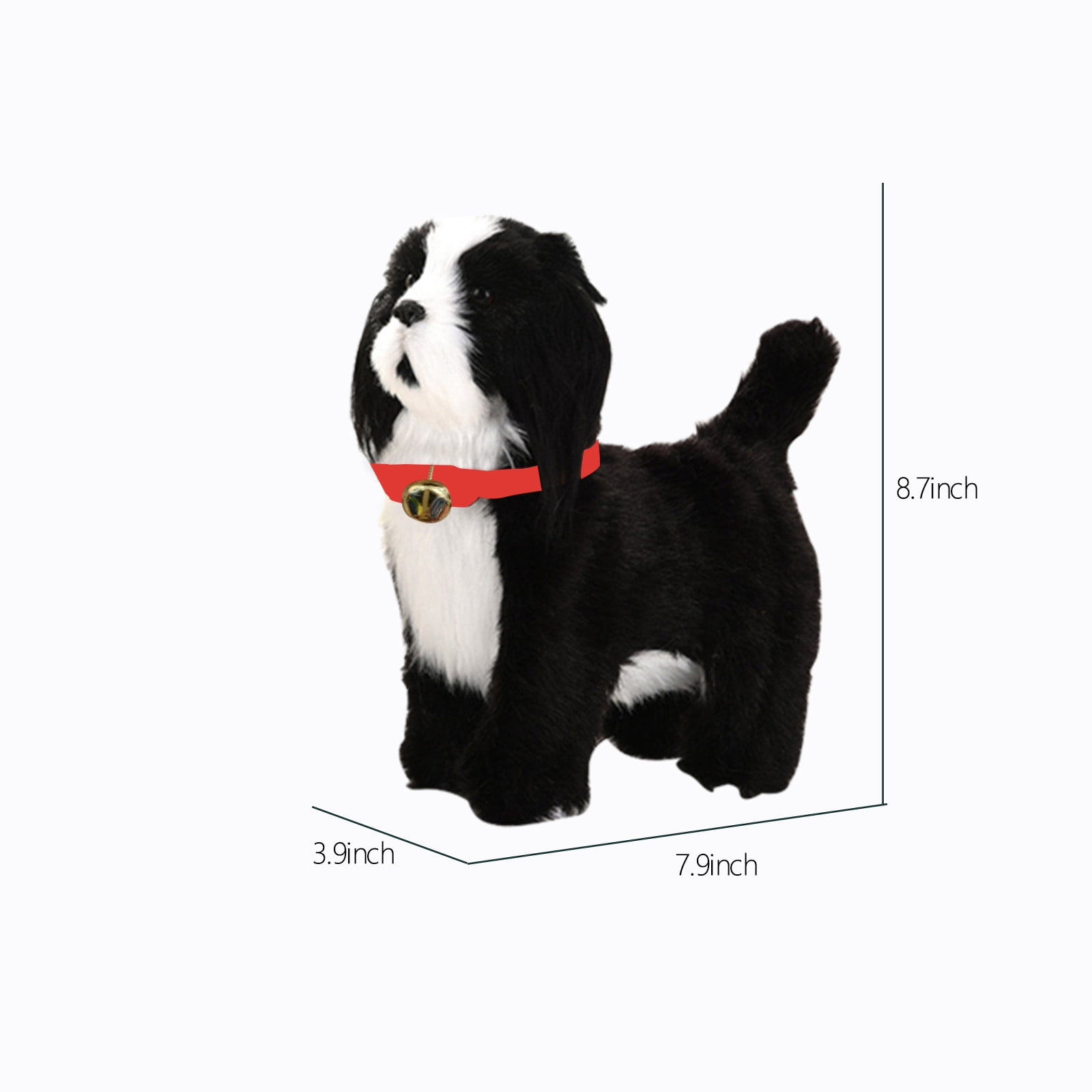 EETOYS Dog Plush Toy - A Stimulating Interactive Dog Toys for Boredom Puppy  Teet