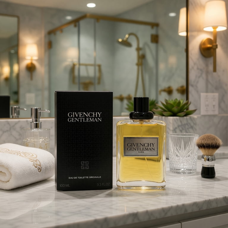 Gentleman Original by Givenchy, 3.3 oz EDT Spray for Men - Walmart.com
