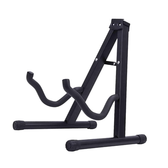 Soporte universal plegable para instrumentos, soporte para guitarra, antideslizante, para guitarra eléctrica acústica