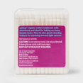 thumbnail image 3 of Cotton Swabs Paper Sticks - 50ct Trial or Travel Size, 3 of 4