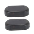 thumbnail image 3 of LEORX Antitheft Car Solar Light LED Warning Light with Flashing Function for Security Black Plastic 2Pcs, 3 of 7