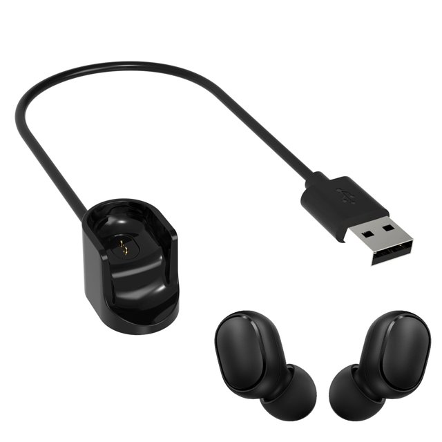 Cable de carga USB para reloj inteligente AirDots 2, cable de carga para reloj inteligente