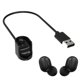 thumbnail image 1 of Cable de carga USB para reloj inteligente AirDots 2, cable de carga para reloj inteligente, 1 of 7