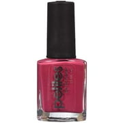 Petites: 419 Shimmering Wine Finger Nail Polish, .25 fl oz
