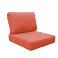 thumbnail image 7 of High Back Cushion Set for MIAMI-03b in Cilantro, 7 of 7