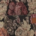 thumbnail image 5 of Hsqqdc Floral Print Canvas Tote Bag, Large Capacity Work Shoulder Handbag, 5 of 7
