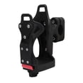 thumbnail image 2 of Portavasos para Motocicleta y Bicicleta Negro Rojo Sharpla, 2 of 7
