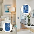 thumbnail image 4 of Yayeee Toggle Light Switch Wall Plate 1-Gang 4.5"x2.7" Home Decorative Outlet Cover, Green Dots, 4 of 7