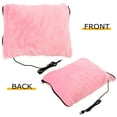 thumbnail image 1 of unbranded 1Ud Warming Treasure Portátil Rosa Con Carga USB Para Calentar Manos Y Circulación Mejorada, 1 of 8