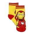 thumbnail image 6 of Super Hero Adventures Boys 6 pack Athletic Crew Socks (Baby/Toddler) SHA21B, 6 of 8