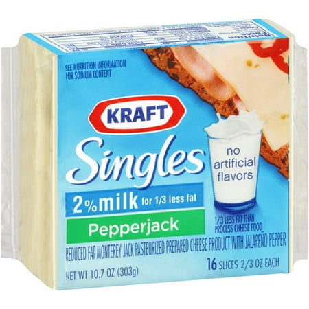 Pepperjack singles