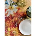 thumbnail image 4 of Manteles Individuales para Mesa, 4 pz Tapete Rectangular de Tela Fina Premium, Resistente e Impermeable, Medida 35 cm x 45 cm, 4 of 7